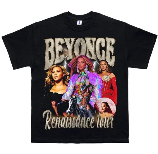 Discover Renaissance Tour Merch T-Shirt, Renaissance Tour Shirt