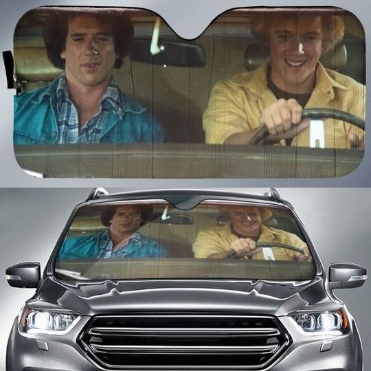 Discover The Dukes Of Hazzard Auto Car Sun Shade