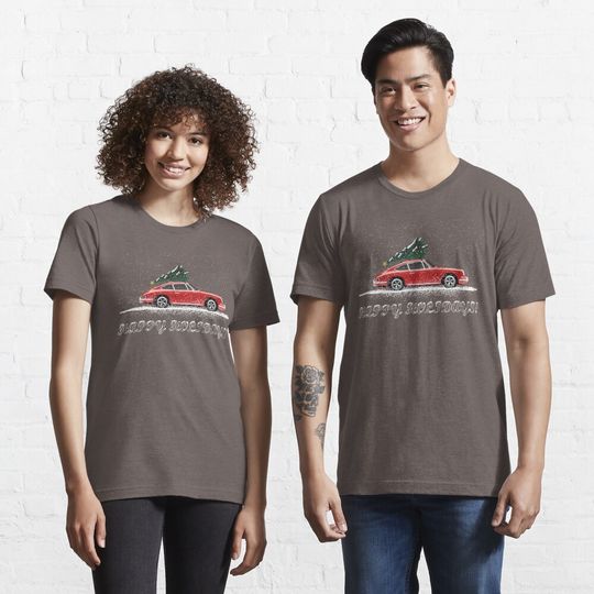 Discover Christmas 911 Essential T-Shirt