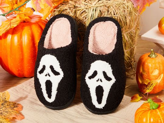 Discover Popular Halloween Slipper,Halloween Skull Slippers,Ghostface Slipper