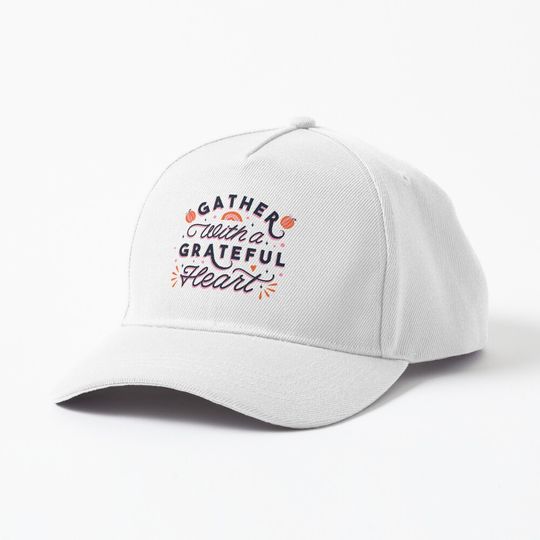 Discover Thanks Giving Cap