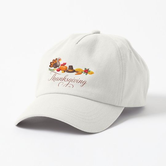 Discover Thanks Giving Cap