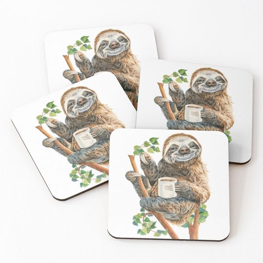 Discover Top of the Morning Coasters