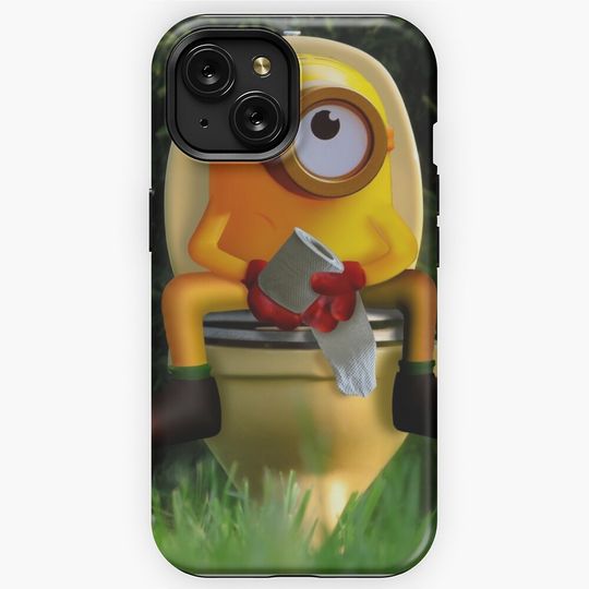 Discover Poominion iPhone Case