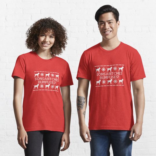 Discover Sonsabitches Bumpuses  Essential T-Shirt