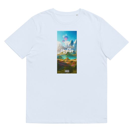 Discover Utopia Travis inspired T-shirt