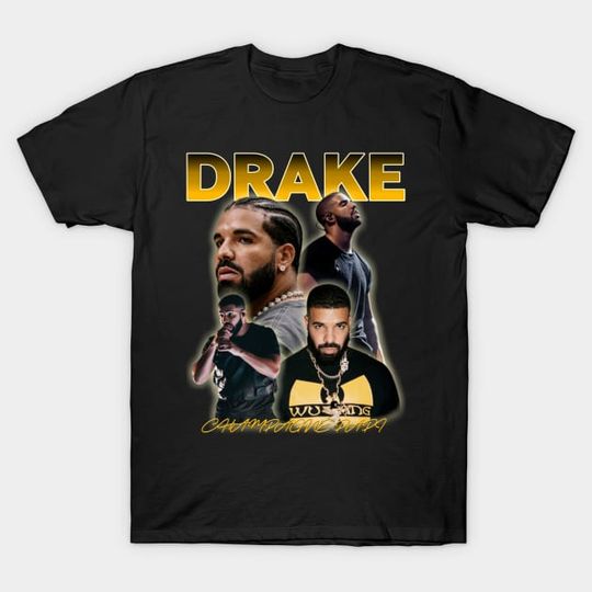 Discover DRAKE BOOTLEG - Bootleg - T-Shirt