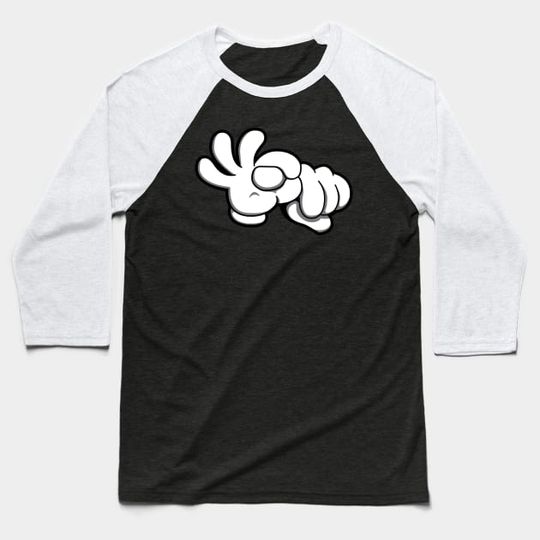 Discover Funny - Baseball T-Shirt