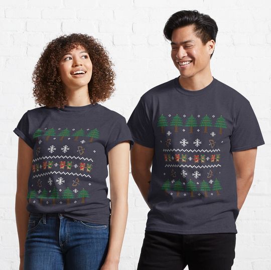 Discover An Ewok Christmas Classic T-Shirt