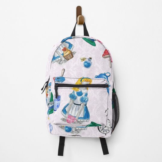 Discover Alice in WeimarlandBackpack