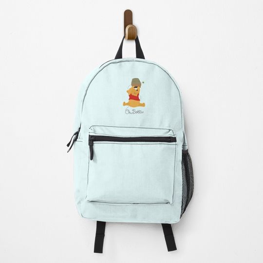 Discover Oh Bother. Backpack