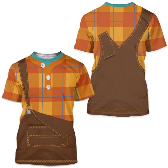 Discover Big Men All Over Print Running Costume 3D Shirt