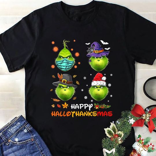 Discover Christmas Party Shirt - Festive and Fun