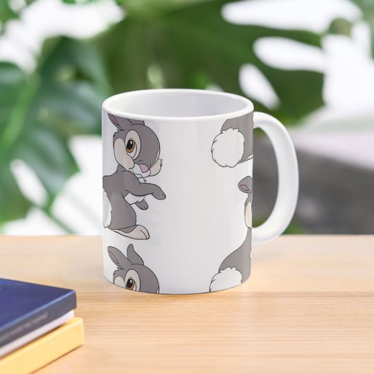 Discover Cute Thumper Coffee Mug