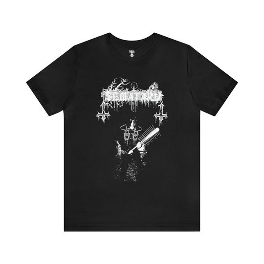 Discover Sematary Haunted Mound Nailbat Tee Shirt