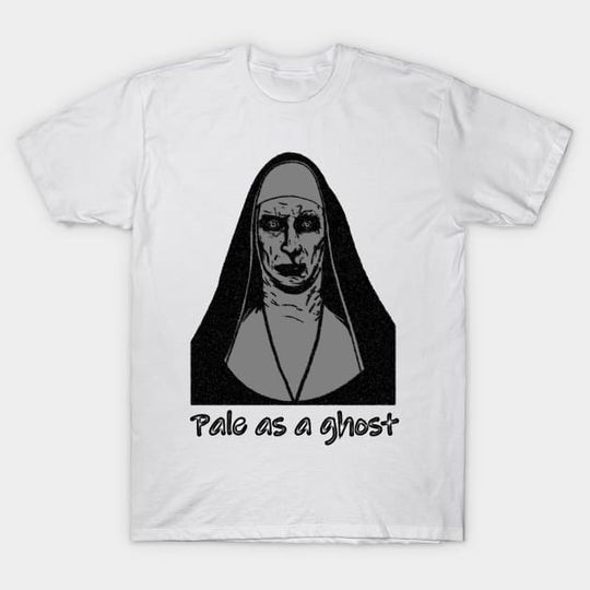 Discover The nun movie vintage - The Nun - T-Shirt