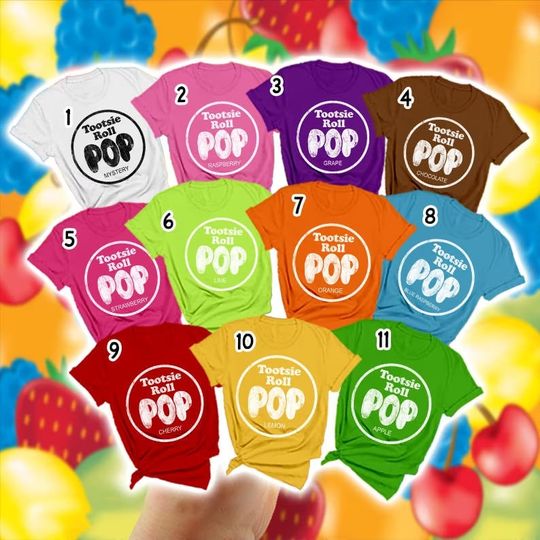 Discover Candy Cosplay Matching Shirts, Halloween Teacher Shirts