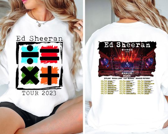 Discover Mathematics 2023 Tour Sweatshirt, The Mathematics Shirt