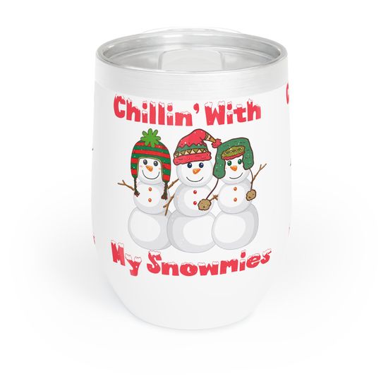 Discover Chill Tumbler, Gift Chill Tumbler