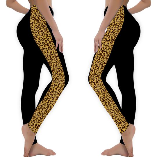 Discover Cactus Jack 1 Leggings