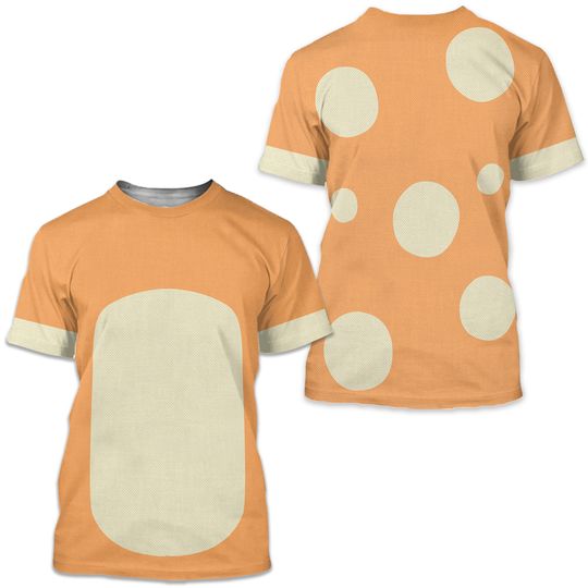 Discover Chilli Heerler BlueyDad Halloween BlueyDad Costume 3D Shirt