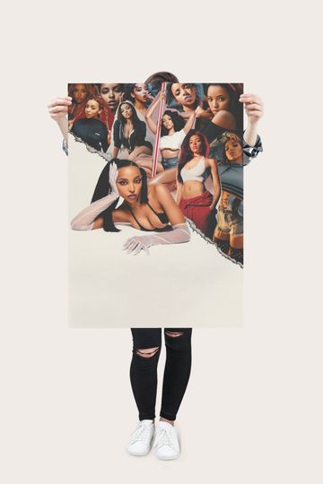 Discover Tinashe - Songs For You / Premium Poster