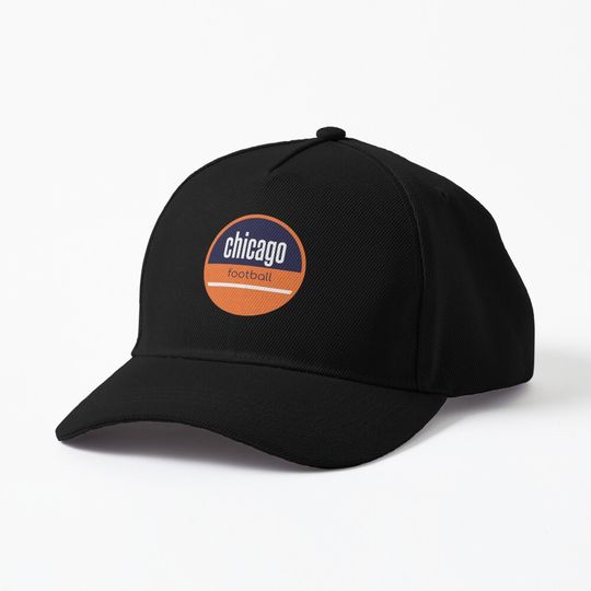 Discover Chicago Bears Football Cap