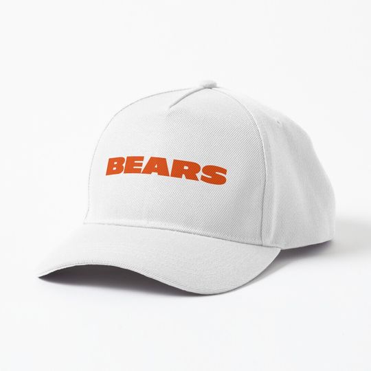 Discover Chicago Bears Football Cap