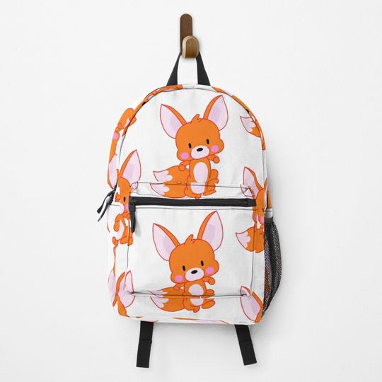 Discover Baby Fox Backpack