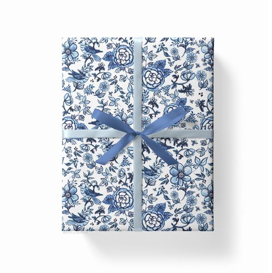 Discover Cute Gift Wrapping Paper for Christmas & Birthdays