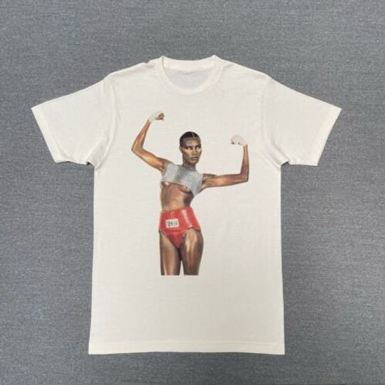 Discover Grace Jones T-Shirt Island Life Shirt Music 80s Pop, Vintage Grace Jones Shirt