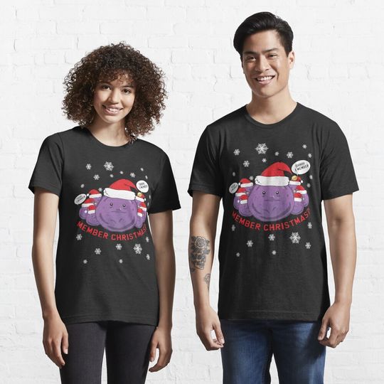Discover Member Christmas Shirt Essential T-Shirt