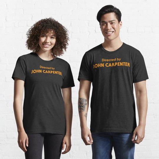 Discover Halloween | Directed by John Carpenter Essential T-Shirt
