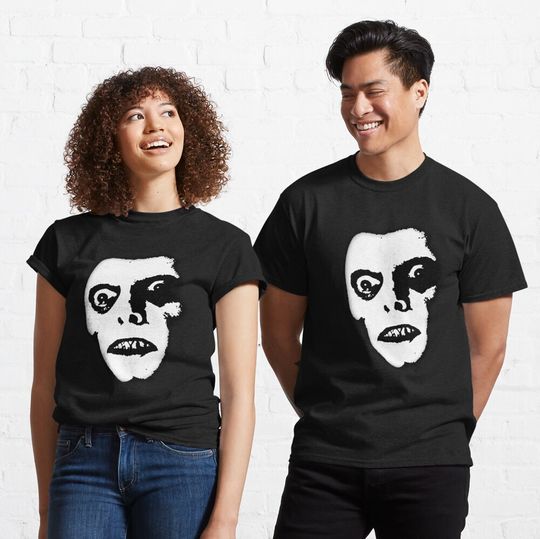 Discover Pazuzu Classic T-Shirt  Horror Movie