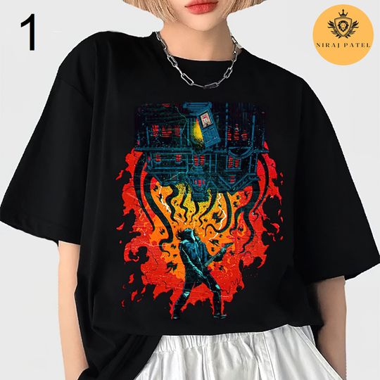 Discover Ed munson Play Guitar Shirt