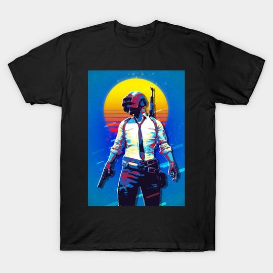 Discover Pubg - Pubg - T-Shirt