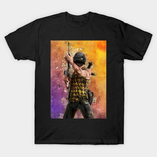 Discover Pubg - Pubg - T-Shirt