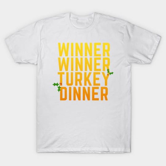 Discover Winner Winner Turkey Dinner - Xbox One - T-Shirt
