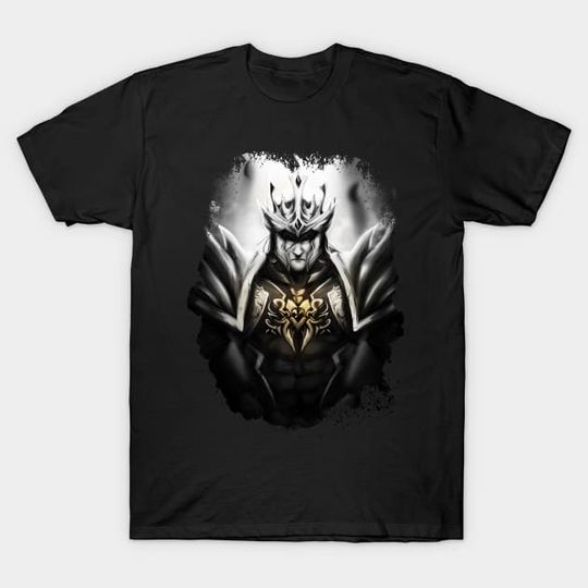 Discover Jarvan IV - Jarvan Iv - T-Shirt