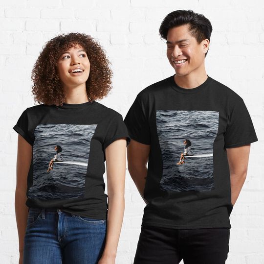 Discover sza - sos Classic T-Shirt SZA - SOS lover