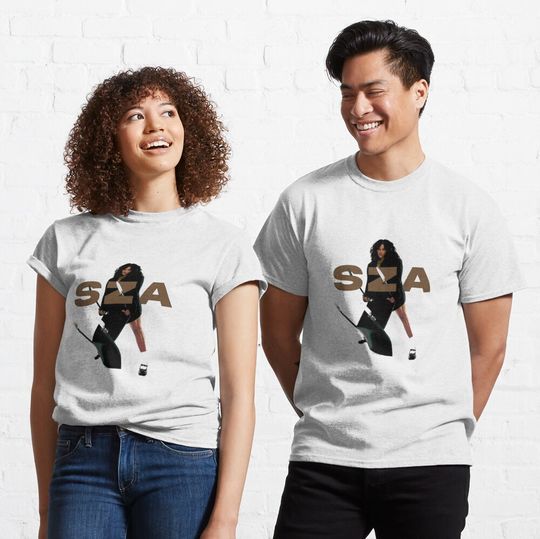 Discover SZA SOS Classic T-Shirt