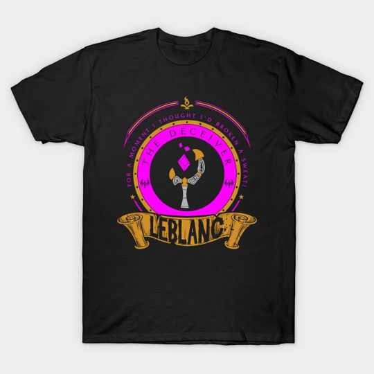 Discover THE DECEIVER - League Of Legends - T-Shirt