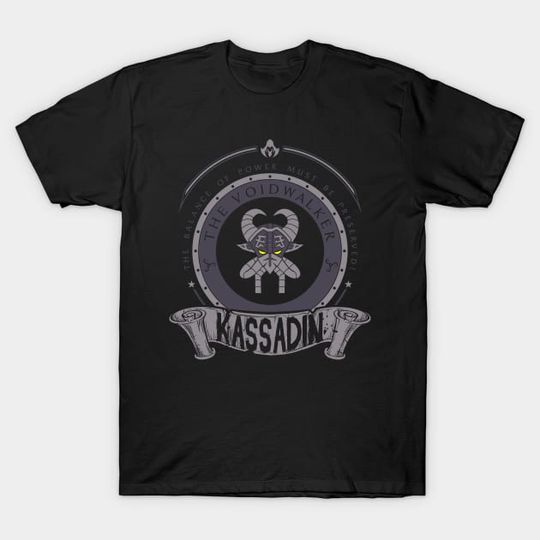 Discover THE VOID WALKER - League Of Legends - T-Shirt