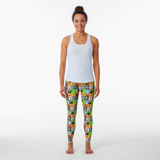 Discover The muppet show the muppet show  Leggings