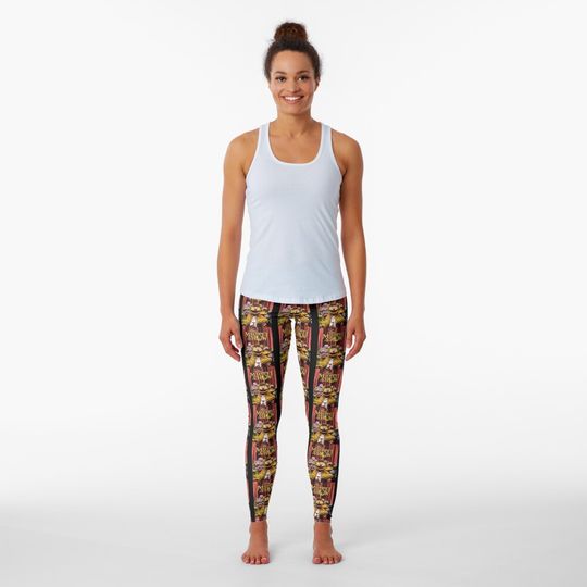 Discover The muppet show the muppet show  Leggings