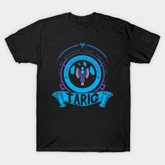Discover TARIC - LIMITED EDITION - League Of Legends - T-Shirt