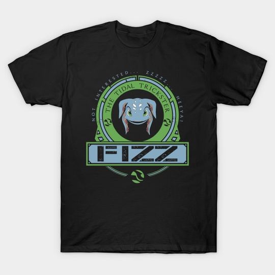 Discover FIZZ - LIMITED EDITION - League Of Legends - T-Shirt