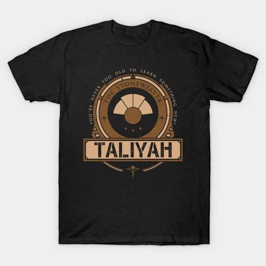 Discover TALIYAH - LIMITED EDITION - League Of Legends - T-Shirt
