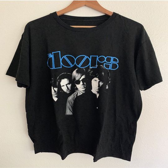 Discover The Doors Band Shirt, Jim Morrison and Band Shirt