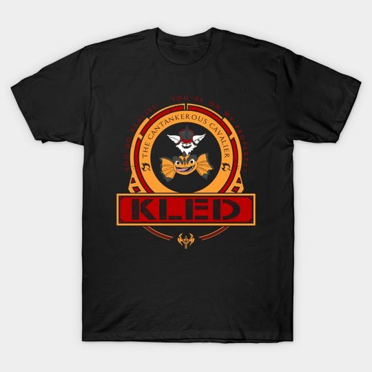 Discover KLED - LIMITED EDITION - League Of Legends - T-Shirt
